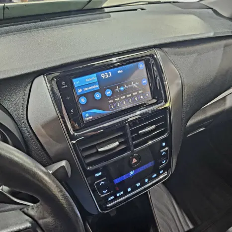 TOYOTA Yaris Sedan 1.5 16V 4P FLEX XS MULTIDRIVE AUTOM�TICO CVT, Foto 7