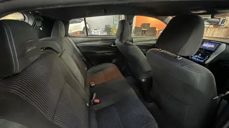 TOYOTA Yaris Sedan 1.3 16V 4P FLEX XL, Foto 3