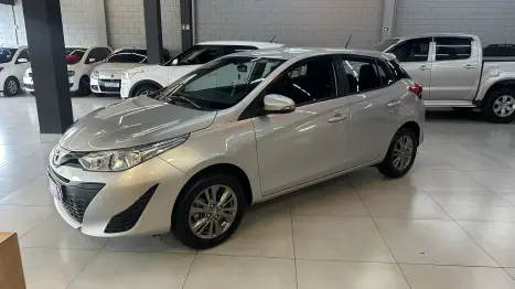 TOYOTA Yaris Sedan 1.3 16V 4P FLEX XL, Foto 12