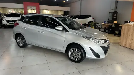 TOYOTA Yaris Sedan 1.3 16V 4P FLEX XL, Foto 13