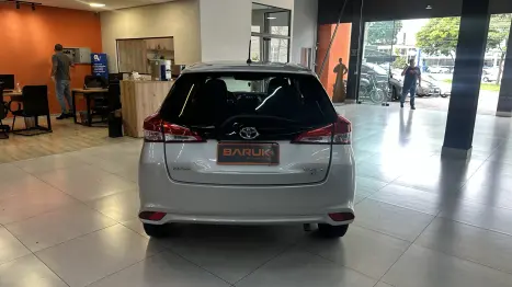 TOYOTA Yaris Sedan 1.3 16V 4P FLEX XL, Foto 14