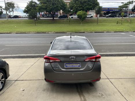 TOYOTA Yaris Sedan 1.5 16V 4P FLEX XL MULTIDRIVE AUTOM�TICO CVT, Foto 8