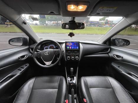 TOYOTA Yaris Sedan 1.5 16V 4P FLEX XL MULTIDRIVE AUTOM�TICO CVT, Foto 13