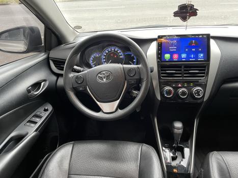 TOYOTA Yaris Sedan 1.5 16V 4P FLEX XL MULTIDRIVE AUTOM�TICO CVT, Foto 14