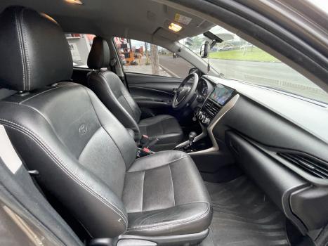 TOYOTA Yaris Sedan 1.5 16V 4P FLEX XL MULTIDRIVE AUTOM�TICO CVT, Foto 15