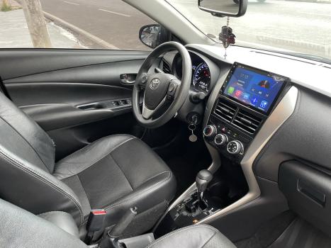 TOYOTA Yaris Sedan 1.5 16V 4P FLEX XL MULTIDRIVE AUTOM�TICO CVT, Foto 16