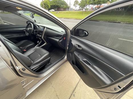 TOYOTA Yaris Sedan 1.5 16V 4P FLEX XL MULTIDRIVE AUTOM�TICO CVT, Foto 17