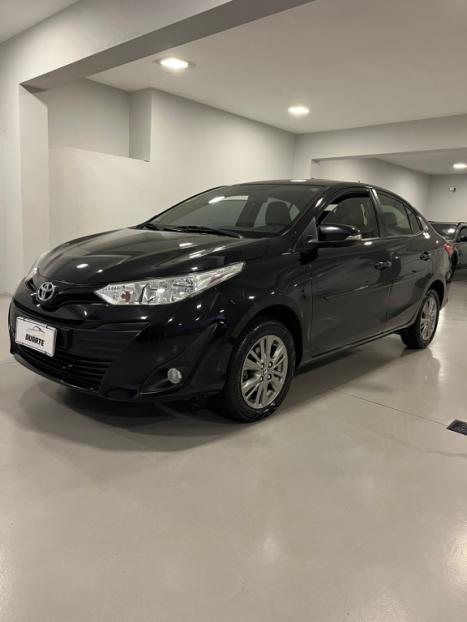 TOYOTA Yaris Sedan 1.5 16V 4P FLEX PLUS MULTIDRIVE AUTOM�TICO CVT, Foto 3