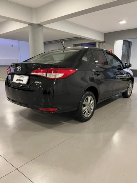 TOYOTA Yaris Sedan 1.5 16V 4P FLEX PLUS MULTIDRIVE AUTOM�TICO CVT, Foto 4