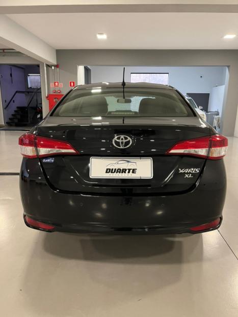 TOYOTA Yaris Sedan 1.5 16V 4P FLEX PLUS MULTIDRIVE AUTOM�TICO CVT, Foto 5