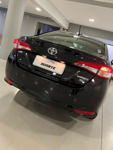 TOYOTA Yaris Sedan 1.5 16V 4P FLEX PLUS MULTIDRIVE AUTOM�TICO CVT, Foto 8