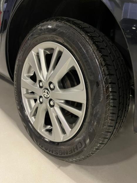 TOYOTA Yaris Sedan 1.5 16V 4P FLEX PLUS MULTIDRIVE AUTOM�TICO CVT, Foto 9