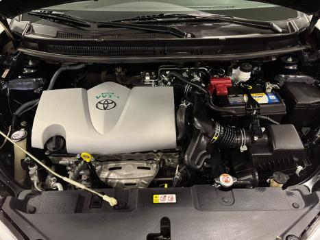 TOYOTA Yaris Sedan 1.5 16V 4P FLEX PLUS MULTIDRIVE AUTOM�TICO CVT, Foto 21