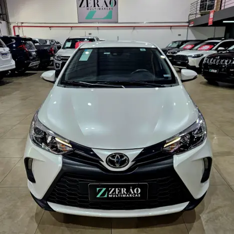 TOYOTA Yaris Sedan 1.5 16V 4P FLEX XS MULTIDRIVE AUTOM�TICO CVT, Foto 2