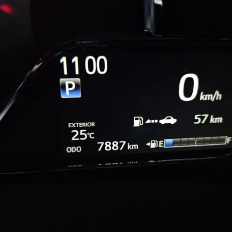 TOYOTA Yaris Sedan 1.5 16V 4P FLEX XS MULTIDRIVE AUTOM�TICO CVT, Foto 9