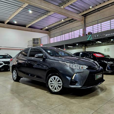 TOYOTA Yaris Sedan 1.3 16V 4P FLEX XL, Foto 5