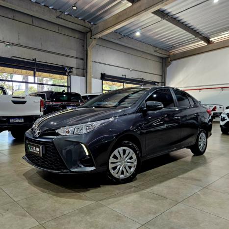 TOYOTA Yaris Sedan 1.3 16V 4P FLEX XL, Foto 6