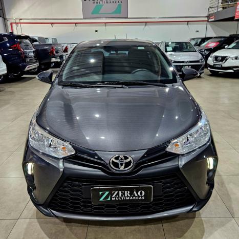 TOYOTA Yaris Sedan 1.3 16V 4P FLEX XL, Foto 10