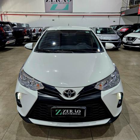 TOYOTA Yaris Sedan 1.3 16V 4P FLEX XL LIVE, Foto 2