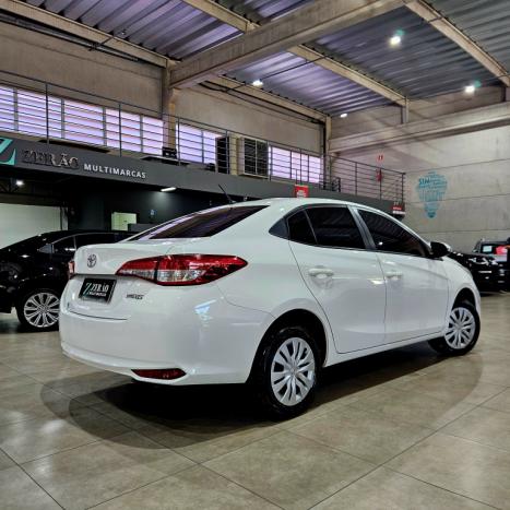 TOYOTA Yaris Sedan 1.3 16V 4P FLEX XL LIVE, Foto 4