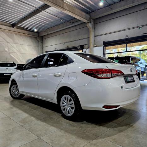 TOYOTA Yaris Sedan 1.3 16V 4P FLEX XL LIVE, Foto 5