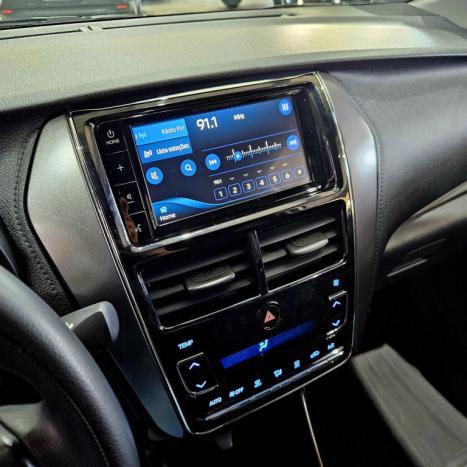 TOYOTA Yaris Sedan 1.3 16V 4P FLEX XL LIVE, Foto 7