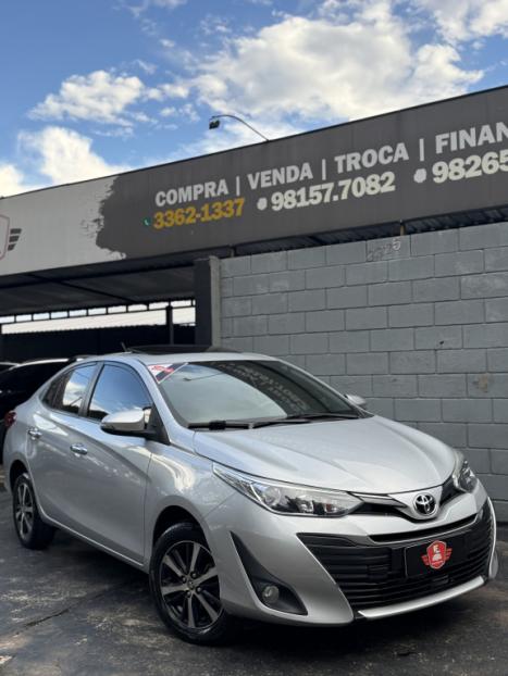 TOYOTA Yaris Sedan 1.5 16V 4P FLEX XLS MULTIDRIVE AUTOM�TICO CVT, Foto 1