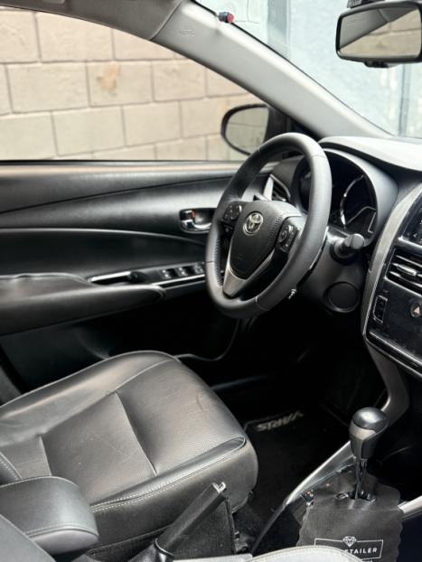 TOYOTA Yaris Sedan 1.5 16V 4P FLEX XLS MULTIDRIVE AUTOM�TICO CVT, Foto 3