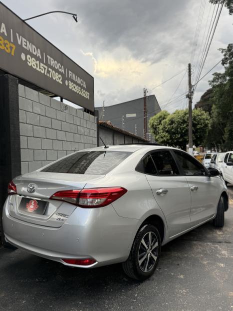 TOYOTA Yaris Sedan 1.5 16V 4P FLEX XLS MULTIDRIVE AUTOM�TICO CVT, Foto 7