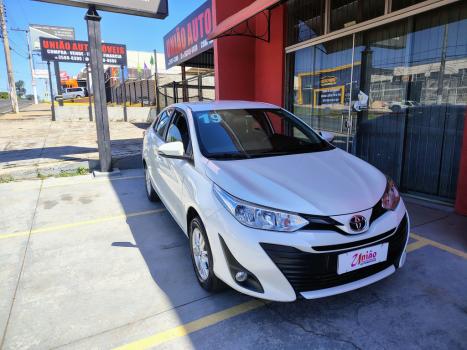 TOYOTA Yaris Sedan 1.5 16V 4P FLEX XL MULTIDRIVE AUTOM�TICO CVT, Foto 1