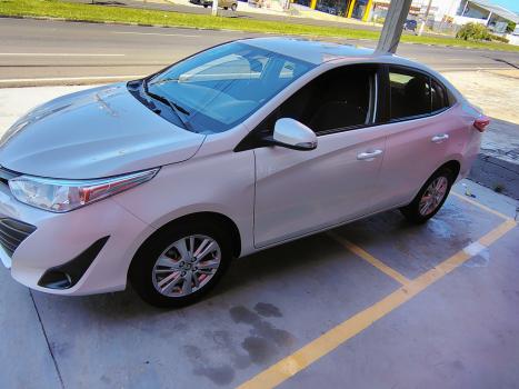 TOYOTA Yaris Sedan 1.5 16V 4P FLEX XL MULTIDRIVE AUTOM�TICO CVT, Foto 5