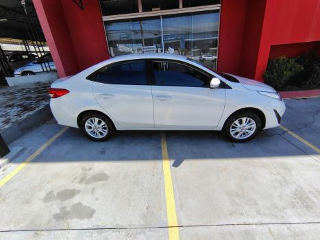 TOYOTA Yaris Sedan 1.5 16V 4P FLEX XL MULTIDRIVE AUTOM�TICO CVT, Foto 6