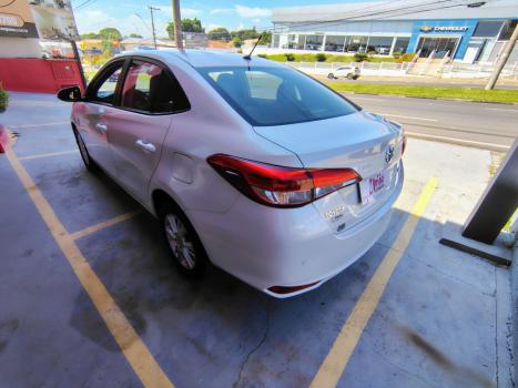 TOYOTA Yaris Sedan 1.5 16V 4P FLEX XL MULTIDRIVE AUTOM�TICO CVT, Foto 7