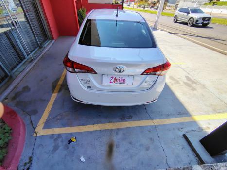 TOYOTA Yaris Sedan 1.5 16V 4P FLEX XL MULTIDRIVE AUTOM�TICO CVT, Foto 8