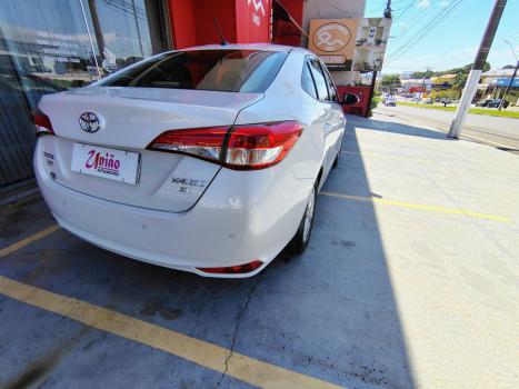 TOYOTA Yaris Sedan 1.5 16V 4P FLEX XL MULTIDRIVE AUTOM�TICO CVT, Foto 9