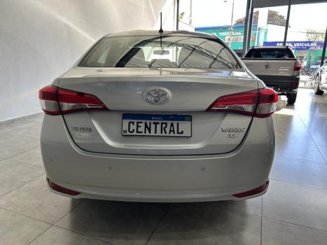 TOYOTA Yaris Sedan 1.5 16V 4P FLEX XL MULTIDRIVE AUTOM�TICO CVT, Foto 2