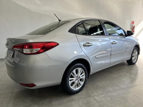 TOYOTA Yaris Sedan 1.5 16V 4P FLEX XL MULTIDRIVE AUTOM�TICO CVT, Foto 5