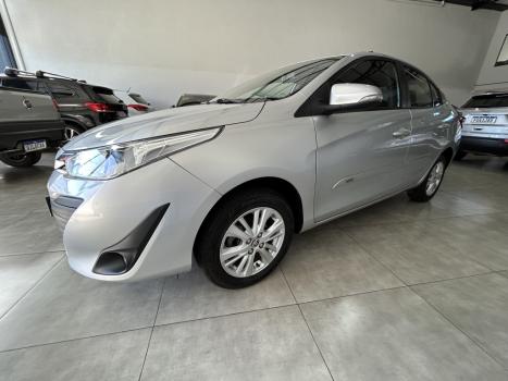 TOYOTA Yaris Sedan 1.5 16V 4P FLEX XL MULTIDRIVE AUTOM�TICO CVT, Foto 6
