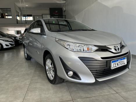 TOYOTA Yaris Sedan 1.5 16V 4P FLEX XL MULTIDRIVE AUTOM�TICO CVT, Foto 7