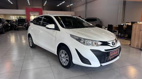 TOYOTA Yaris Sedan 1.3 16V 4P FLEX XL LIVE, Foto 1