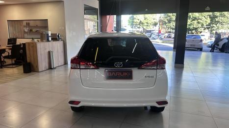 TOYOTA Yaris Sedan 1.3 16V 4P FLEX XL LIVE, Foto 5