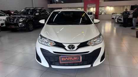 TOYOTA Yaris Sedan 1.3 16V 4P FLEX XL LIVE, Foto 7