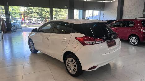 TOYOTA Yaris Sedan 1.3 16V 4P FLEX XL LIVE, Foto 8