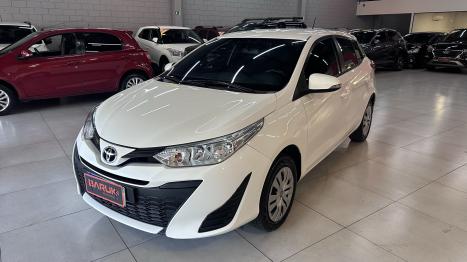 TOYOTA Yaris Sedan 1.3 16V 4P FLEX XL LIVE, Foto 9
