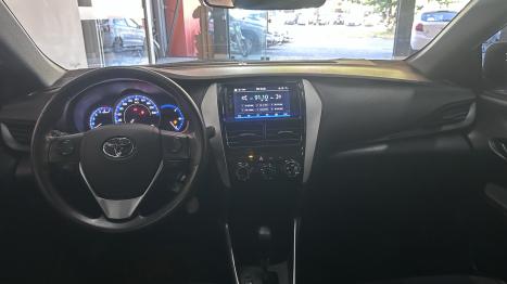 TOYOTA Yaris Sedan 1.3 16V 4P FLEX XL LIVE, Foto 10