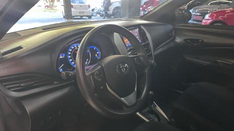 TOYOTA Yaris Sedan 1.3 16V 4P FLEX XL LIVE, Foto 12