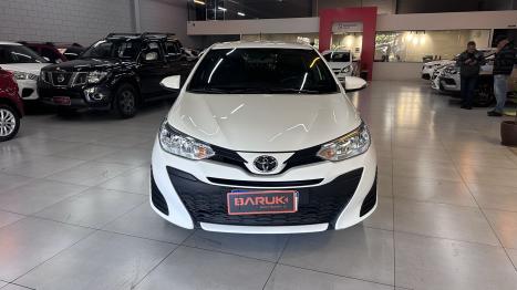 TOYOTA Yaris Sedan 1.3 16V 4P FLEX XL LIVE, Foto 14