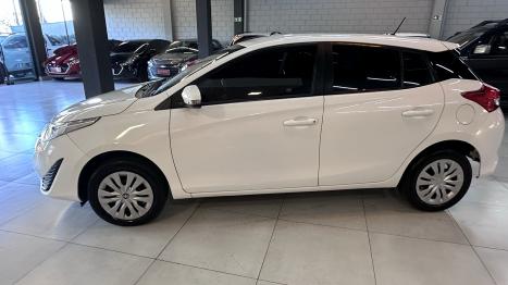 TOYOTA Yaris Sedan 1.3 16V 4P FLEX XL LIVE, Foto 15