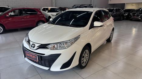 TOYOTA Yaris Sedan 1.3 16V 4P FLEX XL LIVE, Foto 17