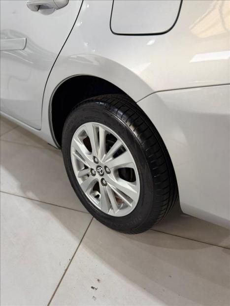 TOYOTA Yaris Sedan 1.5 16V 4P FLEX XL MULTIDRIVE AUTOM�TICO CVT, Foto 11
